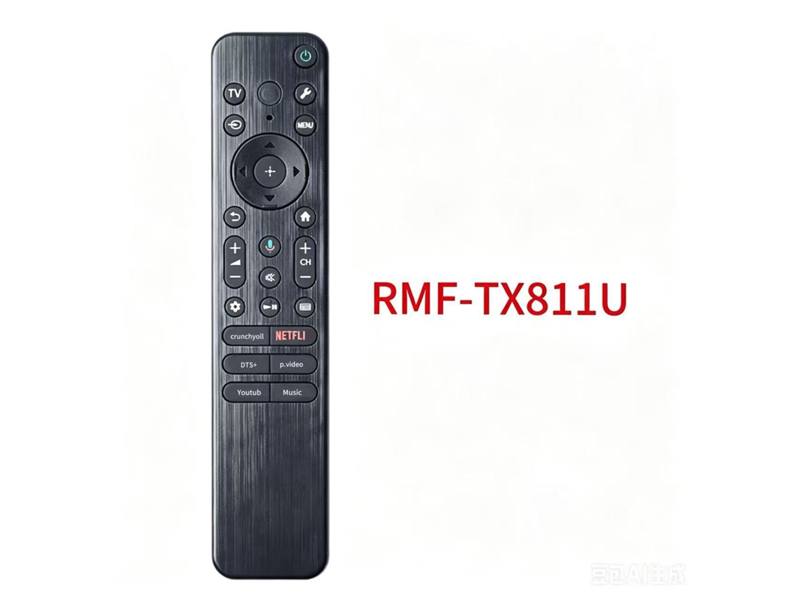 Compatível Com O Comando De Voz Da Sony Rmf-tx811u