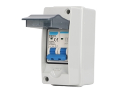 Disjuntor Solar Pv Ip65 63a 1000v