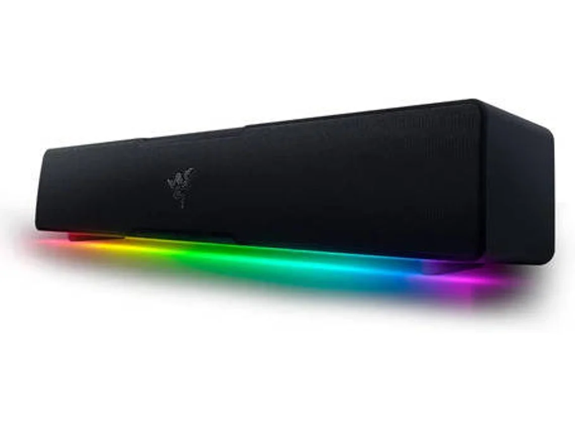 Soundbar RAZER Leviathan V2 X (Outlet Grade A - Bluetooth 5.0)