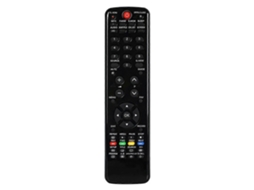 Controle Remoto De Substituição Compatível Com As Tvs Haier Htr-d06a, Le22g610cf, Le24g610cf E Le29c810cf.