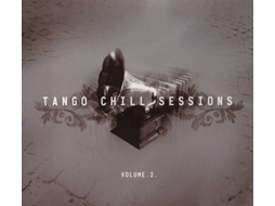 CD Tango Chill Sessions (1CDs)