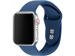 Bracelete Apple Watch Series 5 G4M 40mm Azul