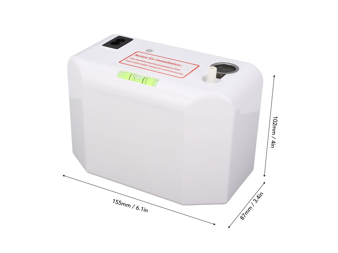 Bomba Drenagem Ar Condicionado Automática 24l/h