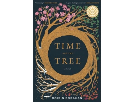 Livro Time and the Tree a novel de Róisín Sorahan (Inglês)
