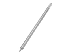 Laxiscreed Haste Extensora Para Indicadores De Medição, 2,5 Mm De Rosca, 5 Mm De Diâmetro Para Precisão Industrial