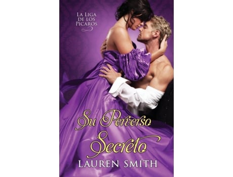 Livro Su Perverso Secreto De Lauren Smith (inglês)