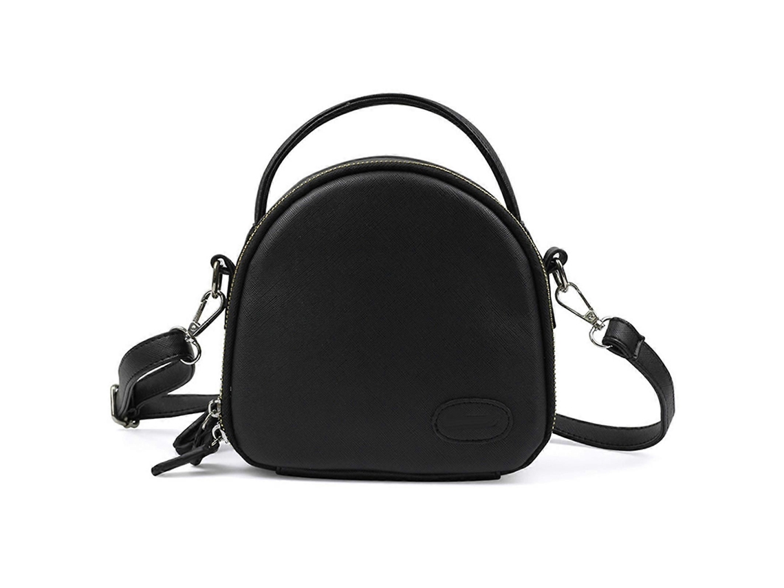 Mini Bolsa para Câmera, Estojo Protetor com Alça para Câmeras Instantâneas Mini 11, 9 e 8, Preta TAISHENGDA