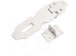 Carretel de Metal para Cadeado de Porta de Armário com Parafusos CHABERLU (6819bb404f66c0a4fa511128bfe7a4e8)