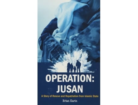 Livro Operation Jusan de Erlan Karin (Inglês)