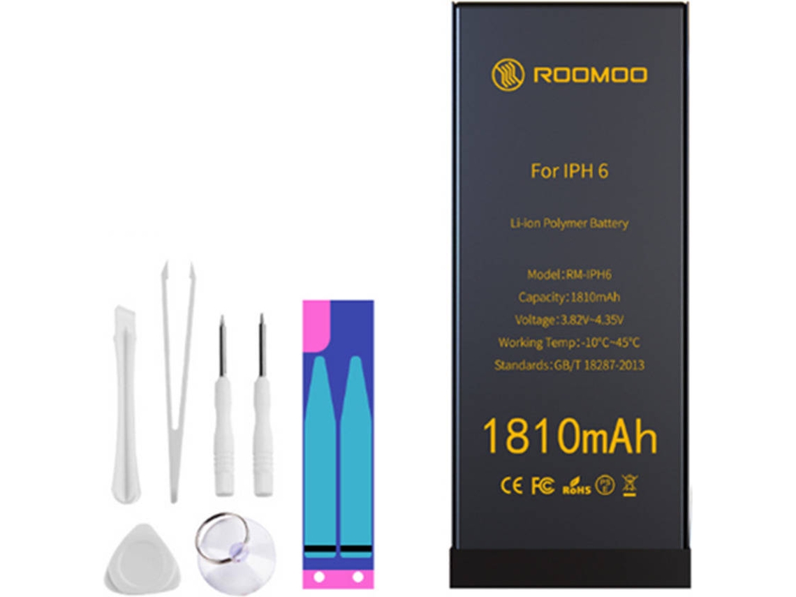 Bateria para iPhone 6 WJS High Capacity