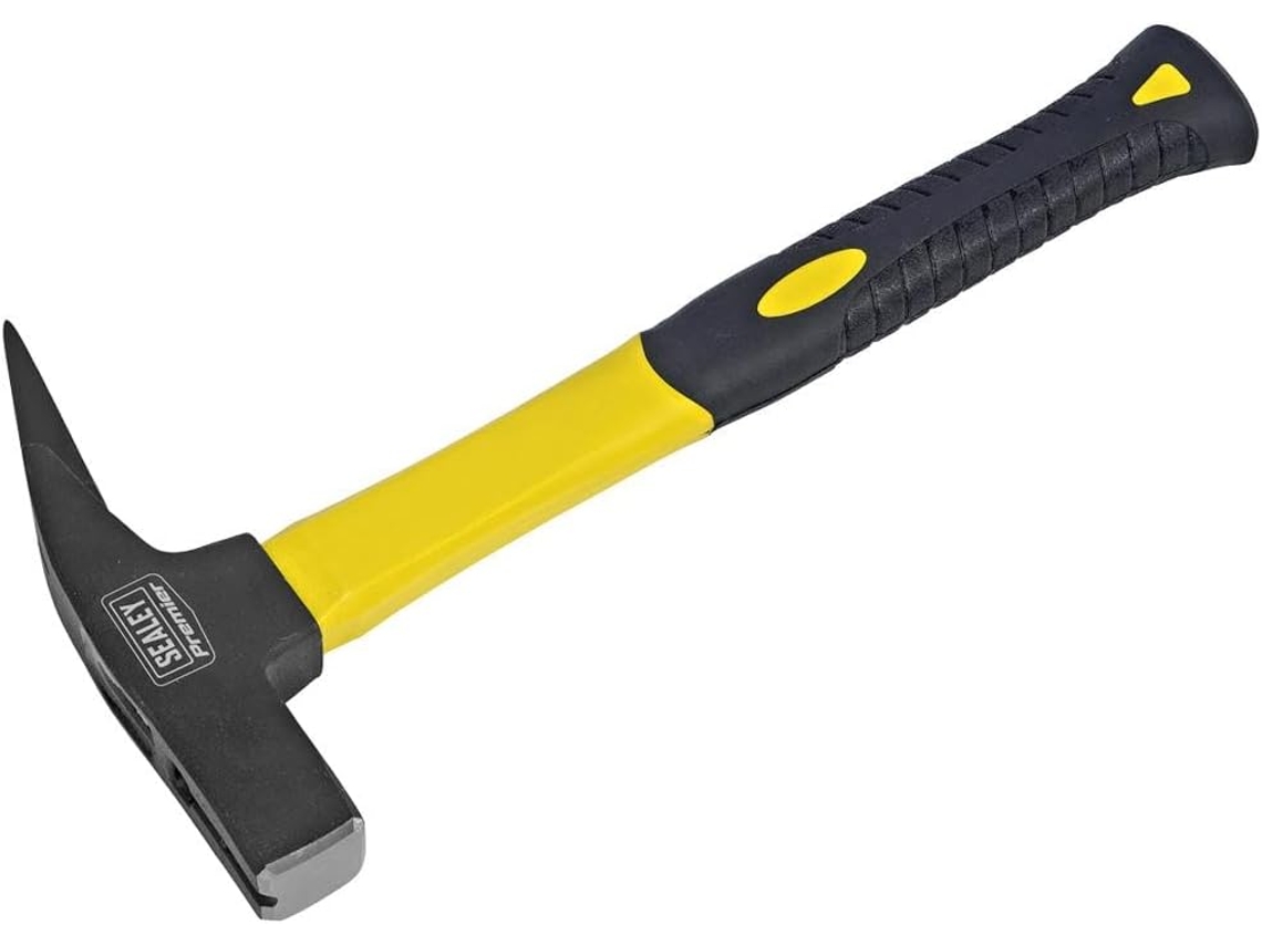 Martelo Para Telhados Com Cabo De Fibra De Vidro, 600 G - Sr706