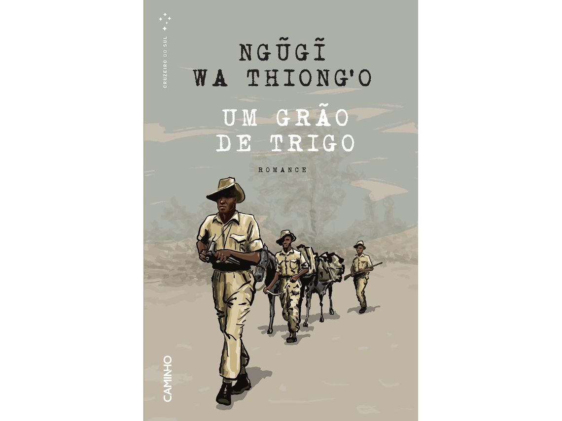 Um Grão De Trigo De Ngugi Wa Thiong'o