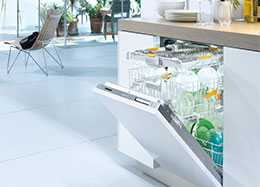 Máquinas de Lavar Loiça