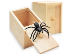 2026 caja Sorpresa Con Spider Playtime Dlp Juguete Travieso de Madera Y Goma Suave