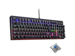 Teclado Para Jogos Com Fio, Teclado Flutuante, Teclado À Prova Dágua Ly Ebike