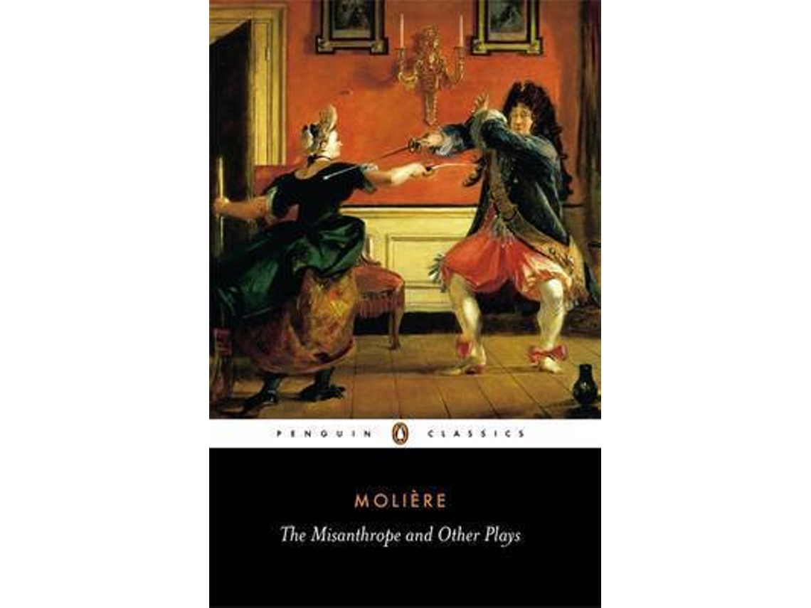 Livro Misanthrope and Other Plays de Moliere (Inglês)