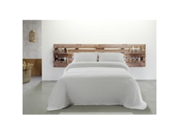 Colcha HOSTELINE MARBELLA (Cor de Rosa)