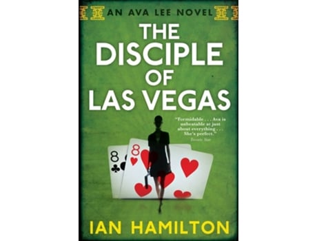 Livro The Disciple of Las Vegas de Ian Hamilton (Inglês)