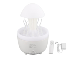 Laxiscreed Difusor De Aromaterapia Com Luz Colorida E Jatos De Chuva Para Uso Em Casa E Estudo