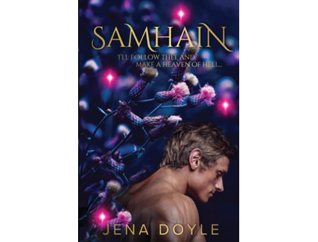 Livro Samhain de Jena Doyle (Inglês)