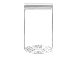 1pcs Espremedor De Batata De Aço Inoxidável Para Cozinha