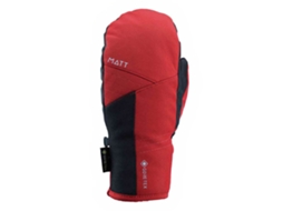 Luvas Shasta Goretex Vermelho S Homem MATT