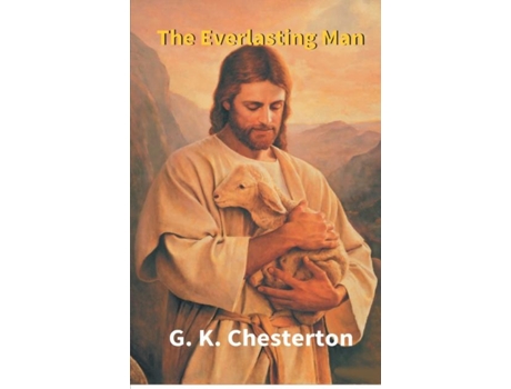 Livro The Everlasting Man De Gk Chesterton (inglês)