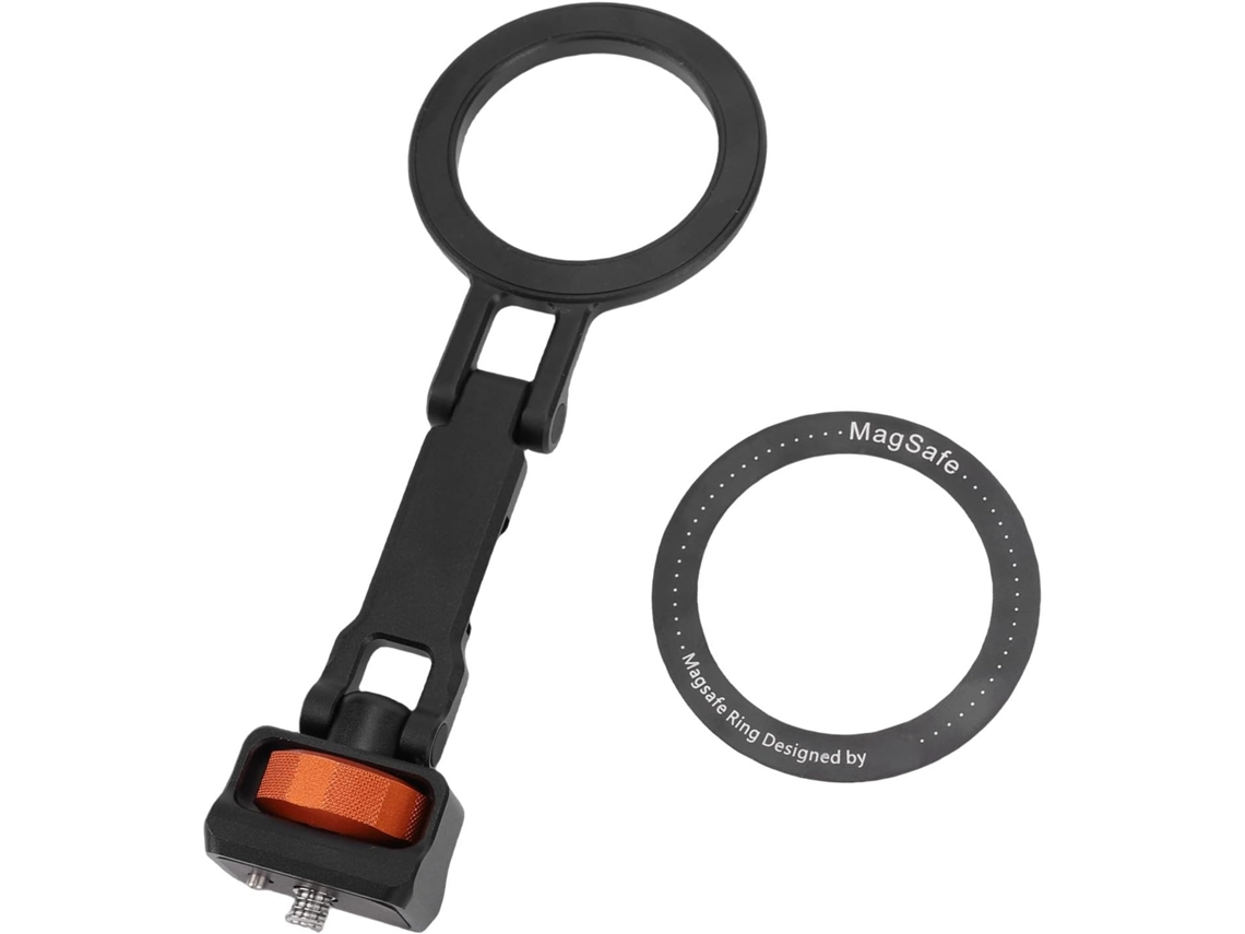 Tripé Magnético para Celular, Resistente e Seguro para Ajustes. SFUSHOS