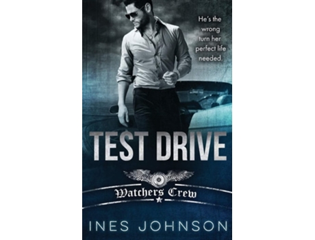 Livro Test Drive De Ines Johnson (inglês)