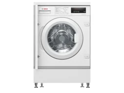 Máquina de Lavar Roupa Encastre BOSCH WIW24307ES (8 kg - 1200 rpm - Branco)