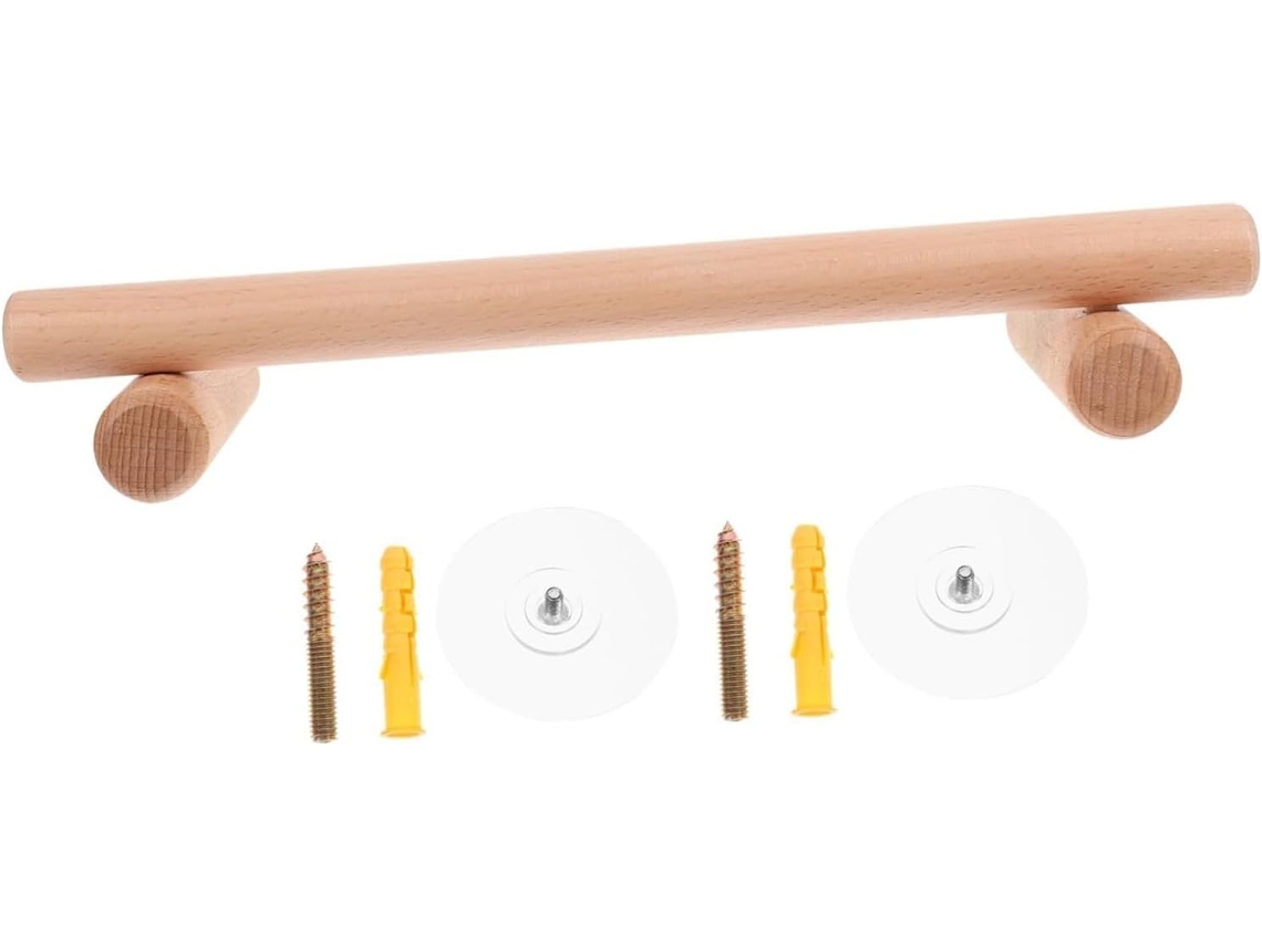 Suporte Para Toalhas, Toalheiro De Banheiro, Fixado Na Parede, Com