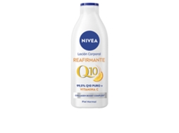 Q10+ Leite Corporal Firmante Com Vitamina C 400 Ml