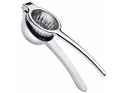 Espremedor De Frutas Cítricas Aço Inoxidável, Resistente, Lavável Na Máquina Lavar Louça, Manual