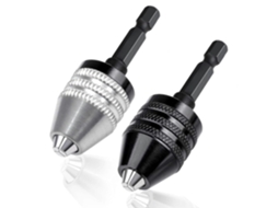 Adaptador de Conexão Rápida para Taladro 6.5mm com Mango Hexagonal S/MARCA