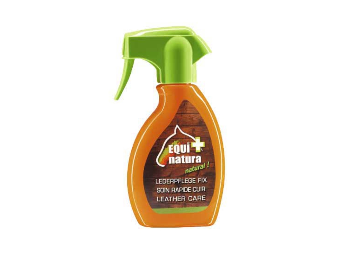 Spray para Couro 250Ml Douradoequinatura