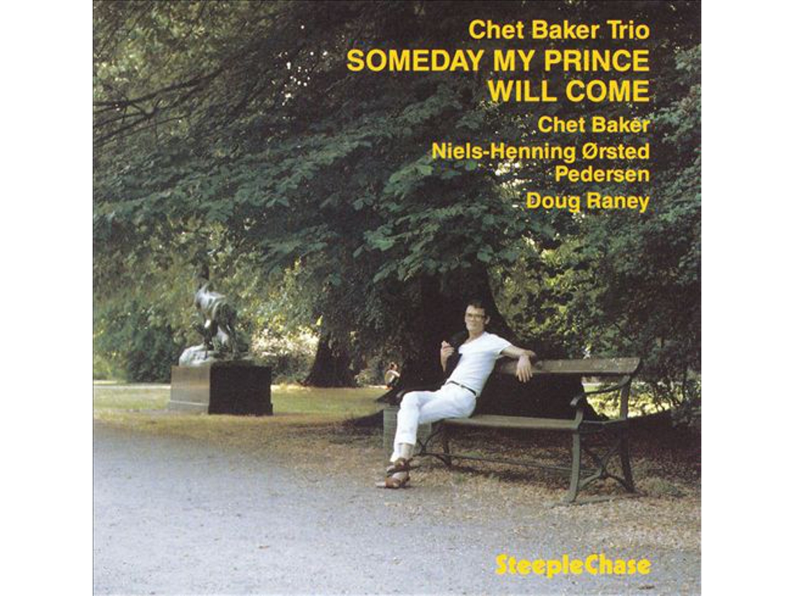 CD Chet Baker Trio - Someday My Prince Will Come