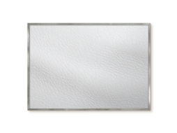 Magnetic Glass Board Brown Texture For The Hall Espelharte (100x70 Cm)