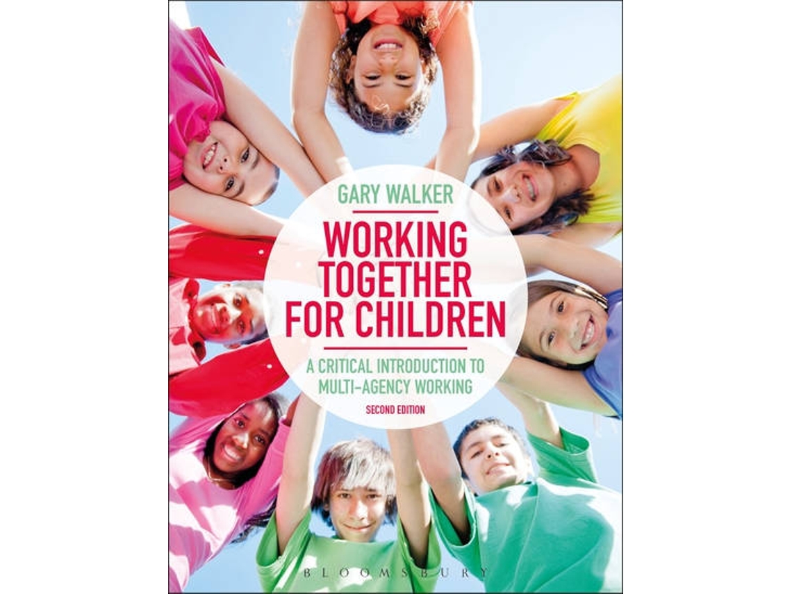 Livro Working Together for Children de Gary Walker (Inglês)