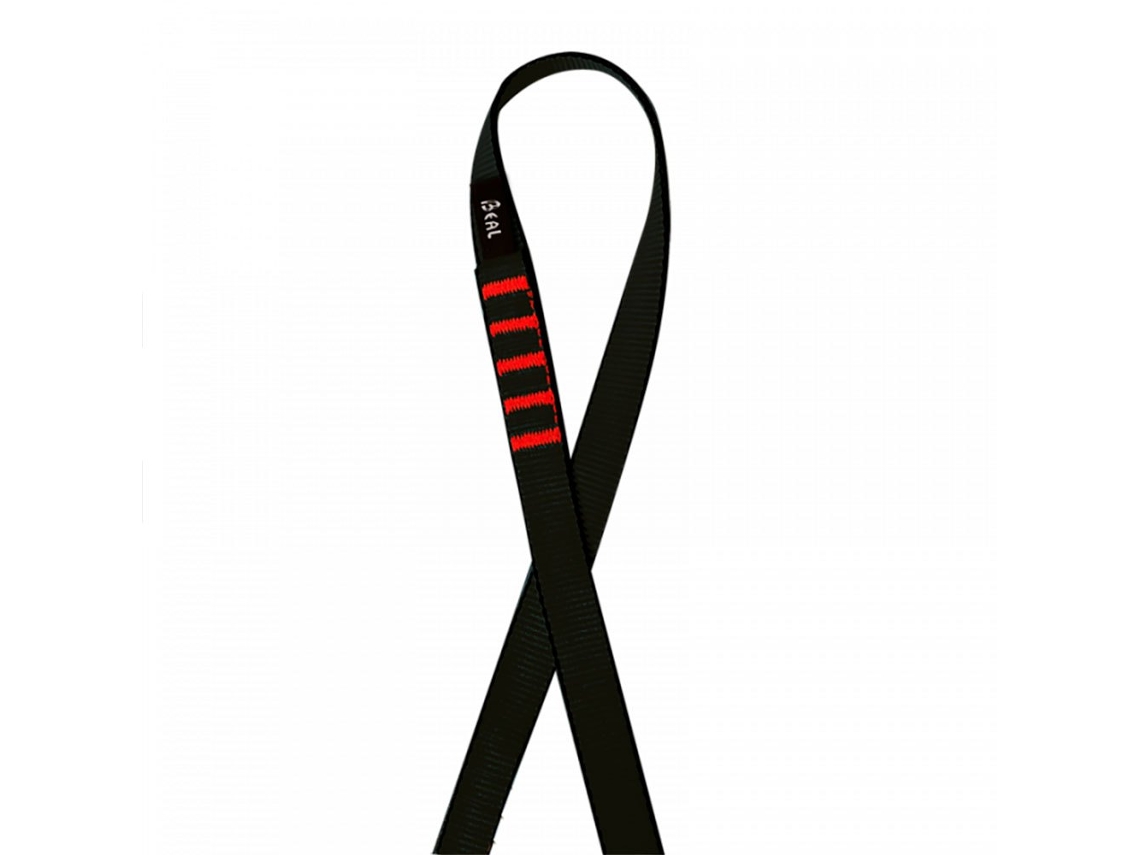 Funda Flat 18 Mm 5 Unidades Preto 150 Cmbeal