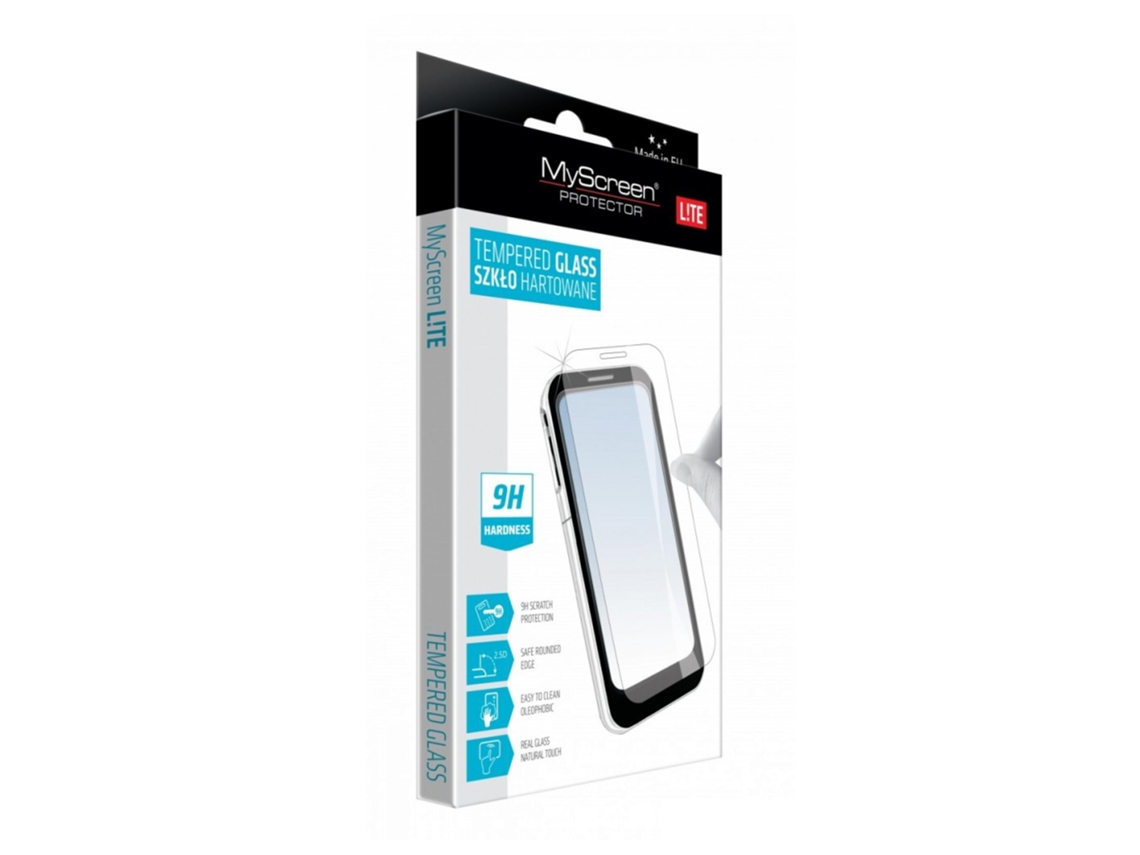 Película de Proteção de Ecrã em Vidro Temperado para Samsung J3 2016