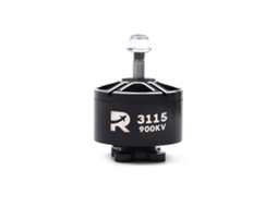 900kv1 Pc1pc / 4pcs Rcd 3115 900kv 3 6s Motor Brushless para Drone de Corrida Fpv de 10 Polegadas MDUG