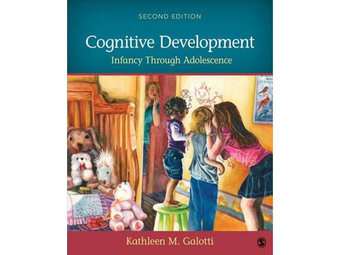 Livro Cognitive Development de Kathleen M Galotti (Inglês)