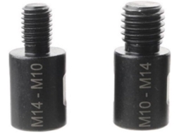 De Rosca Para Angular Metal, 2 Permite A M10 Discos Polimento E Brocas
