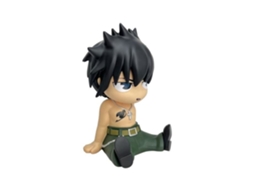 Cofrinho PLASTOY Fairy Tail Modelo Grey 18 Cm Unissex Criança