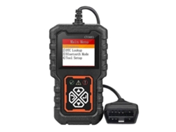 Scanner De Diagnóstico Obd 2 Para Detecção De Falhas Em Automóveis Com Tela Colorida Cy3001