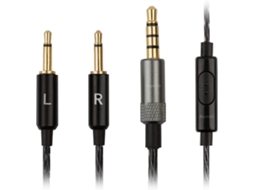 Cabo para Auscultadores REYTID (Sennheiser HD)