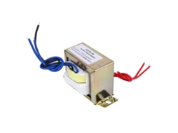 Placa amplificadora de 2.1 canais com transformador de energia CA de 18 V para 18 V CA duplo