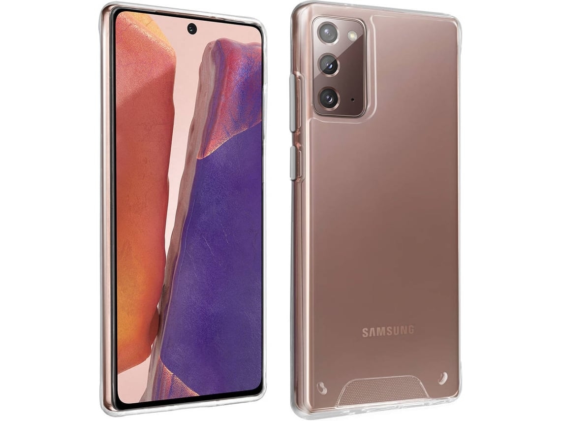 Capa Note Para Samsung Yemaesre Transparente