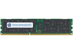 Memória RAM DDR3 HEWLETT PACKARD (1 x 16 GB - 1333 MHz - CL 9)