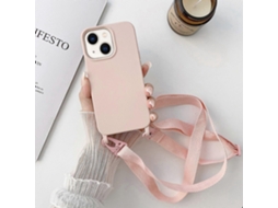 Lurelia Capa Com Cordão Iphone 14 Plus